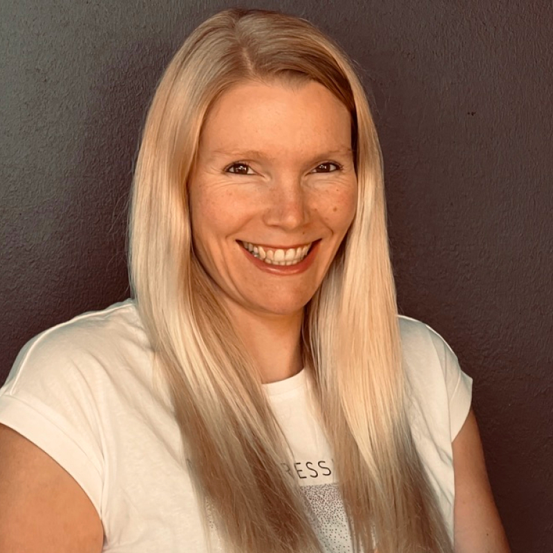 MasterSuite - CoFounder - Anita Siegismund